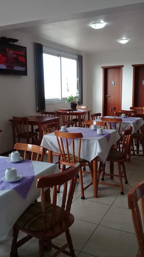 Hotel Sao Paulo Rio Grande  Zewnętrze zdjęcie